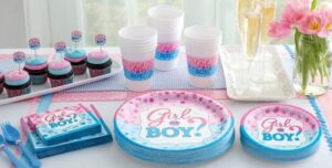Gender Reveal Party