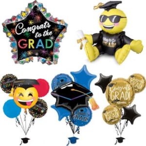 Graduation Balloons