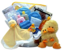 Bath Time Baby Gift