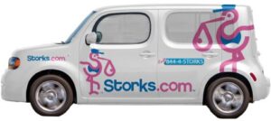 Storks Car