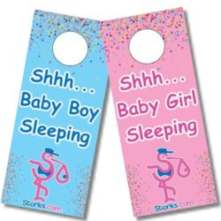 Baby Door Hanger
