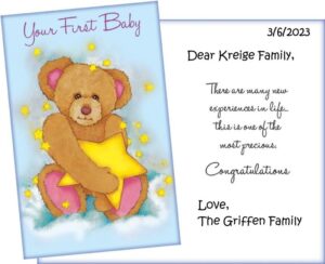Your First Baby