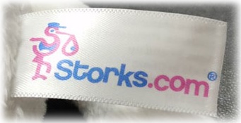 The Storks.com Label