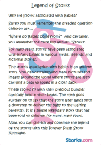 Legend of Storks Document