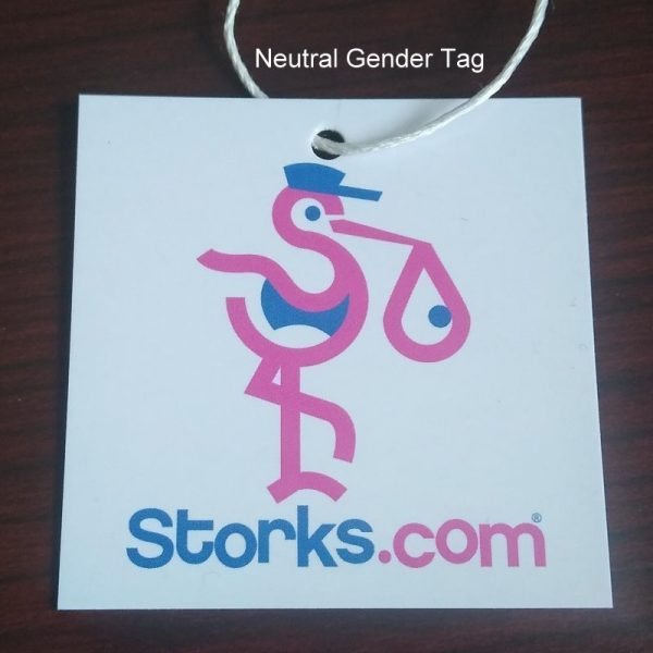 Neutral Gender Tag