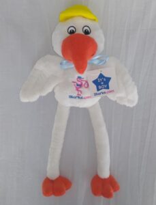 Stork It's a Boy