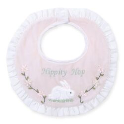 Hippity Hop Bib