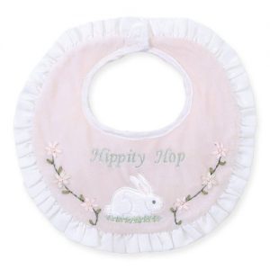 Hippity Hop Bib