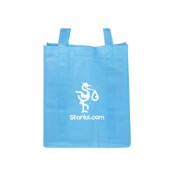 Blue Tote Bag