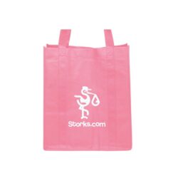 Pink Tote Bag