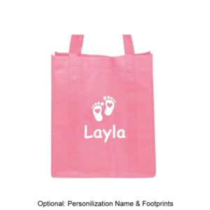 Girl Bag Personalized Side