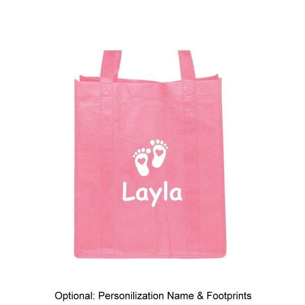 Girl Bag Personalized Side