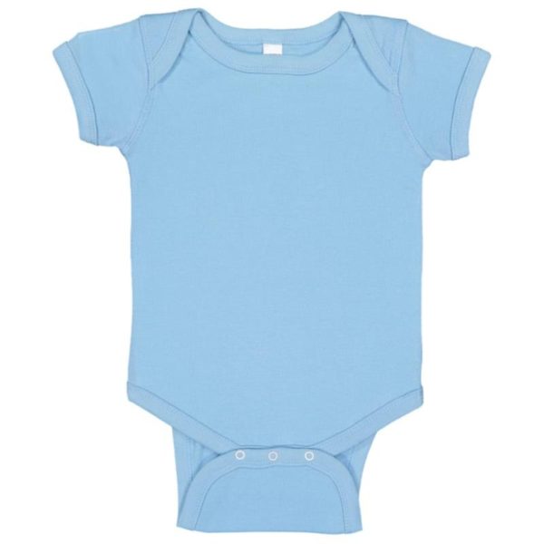 Baby Blue Body Suit