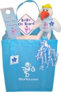 Boys Storks Gift Bundle
