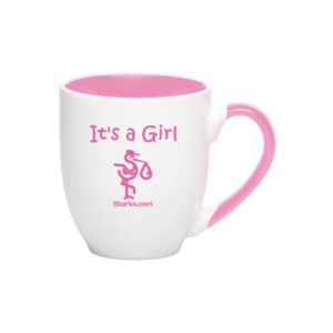 It's a Girl Coffee Mug