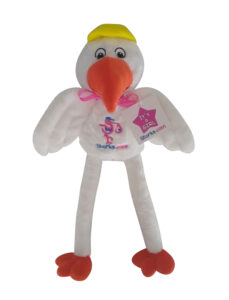 Stork Keepsake Girls