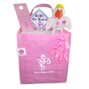 Baby Girls Gift Bundle