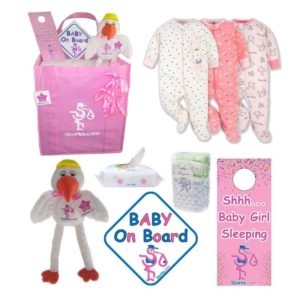 Sleepers Gift Bundle for Girls
