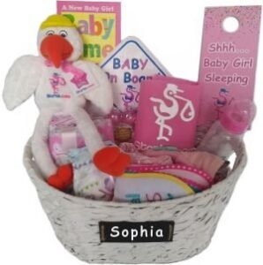 Girls Gift Baskets