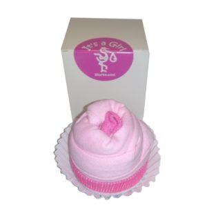 Cupcake Gift for Girls