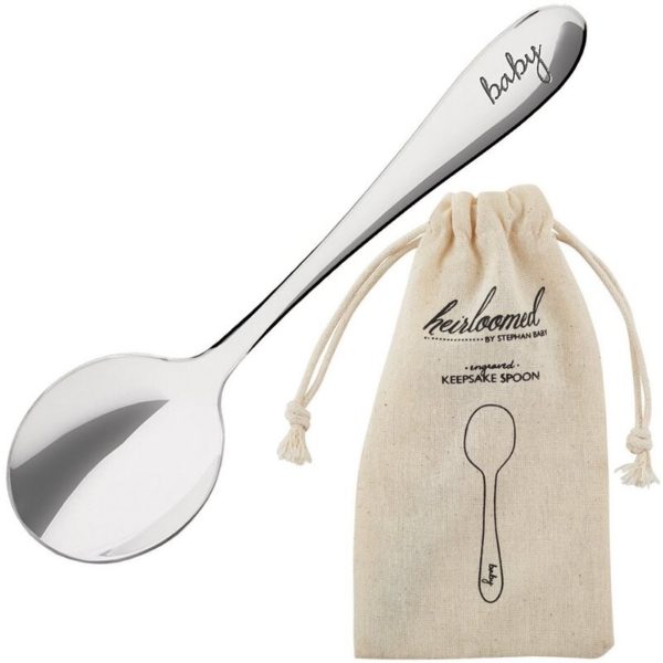 "Baby" Spoon and Sack