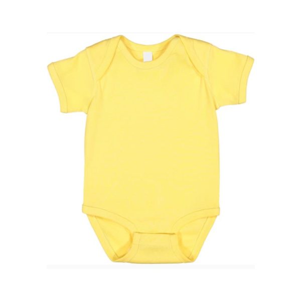 Neutral Yellow Body Suit