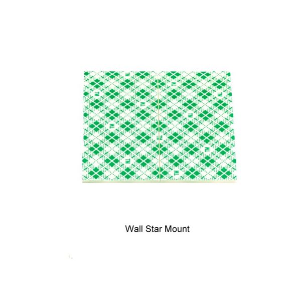 Wall Star Mount