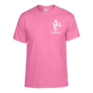 Storks.com-T-Shirt Pink
