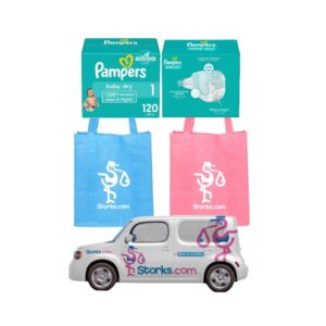 Emergency Disposable Diaper Service Personally Delivered to your Door