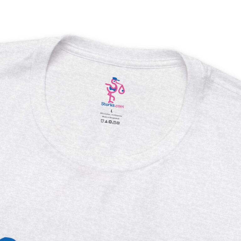 Certified Pregnant Short Sleeve Tee - Image 7