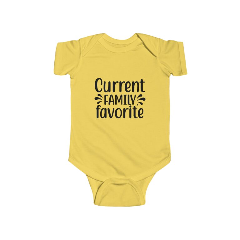 Current Family Favorite Infant Bodysuit - Image 8
