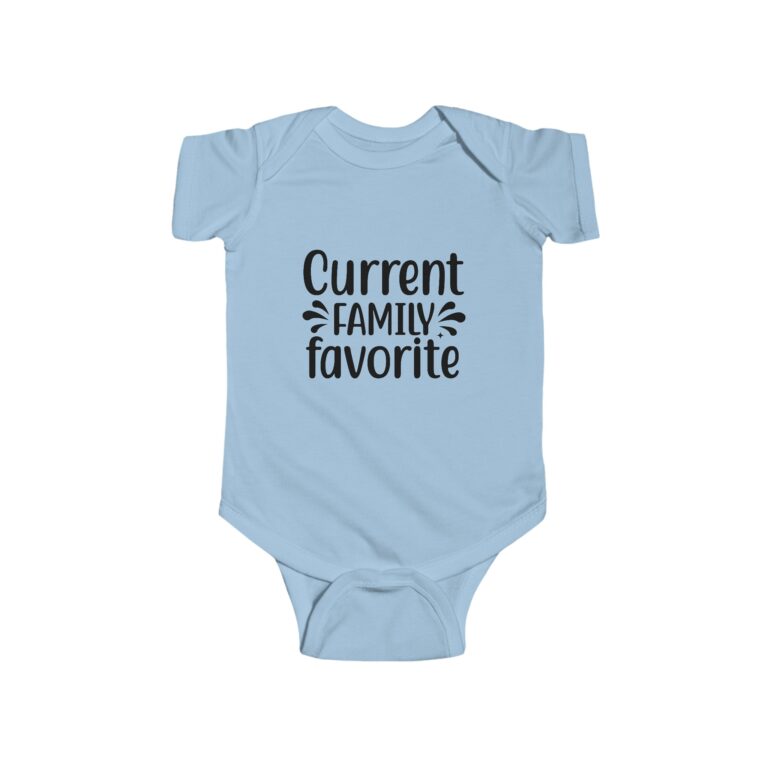 Current Family Favorite Infant Bodysuit - Image 2