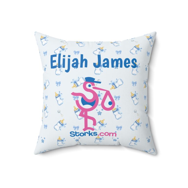 Personalized The Prince Has Arrived Pillow - Image 8