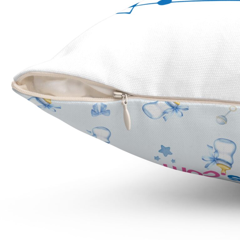 Personalized The Prince Has Arrived Pillow - Image 6