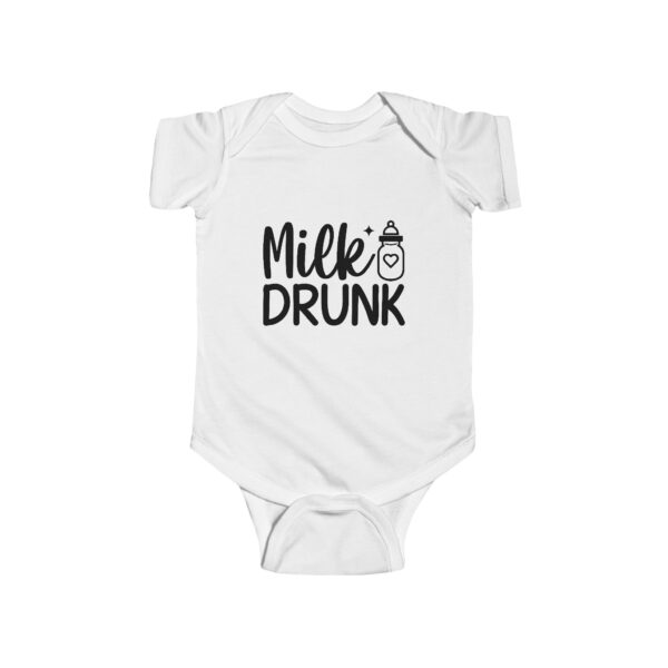 Milk Drunk Onesie