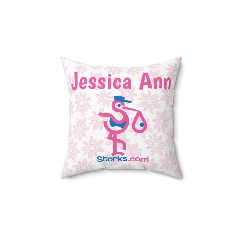 Personalized The Princess Has Arrived Pillow - Image 2