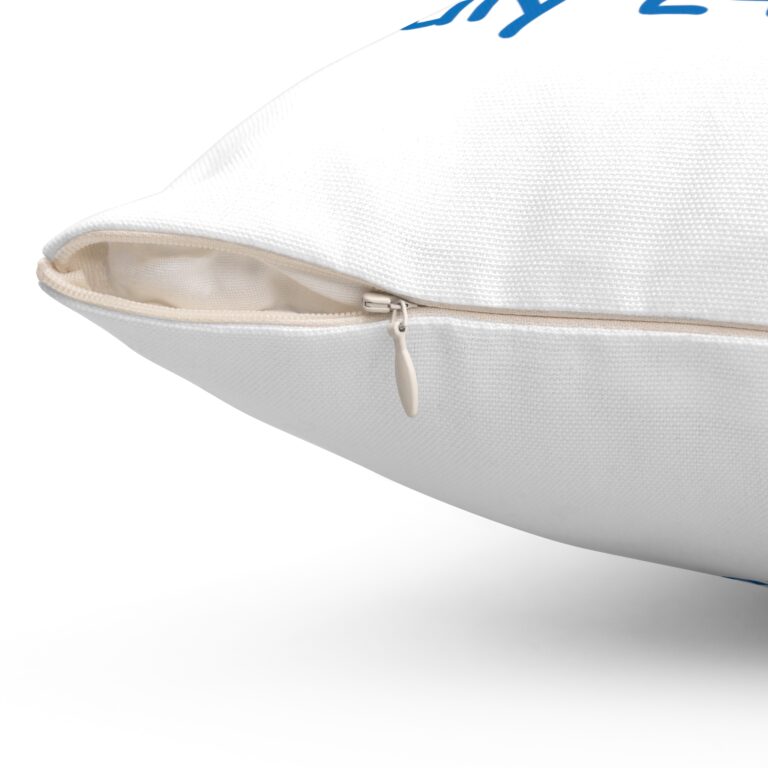 Personalized Baby Boy Birth Stats Pillow - Image 9