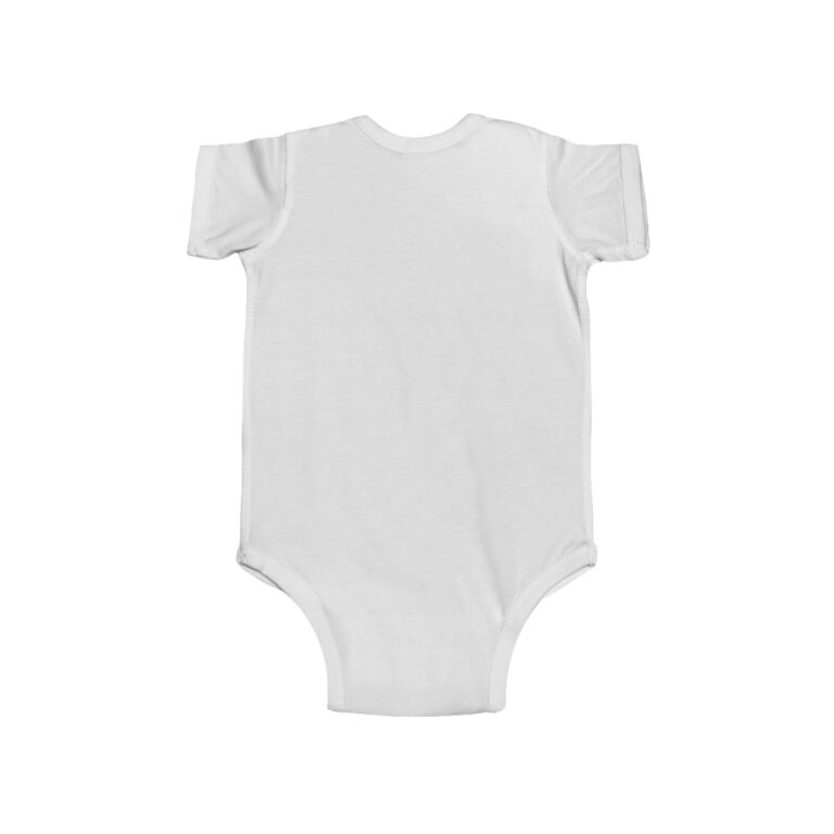 I Only Cry When Ugly People Hold Me Infant Bodysuit - Image 2