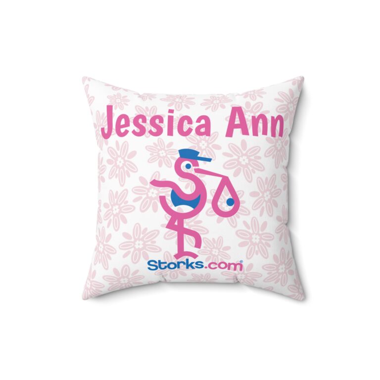 Personalized The Princess Has Arrived Pillow - Image 5