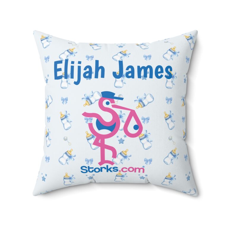 Personalized The Prince Has Arrived Pillow - Image 11