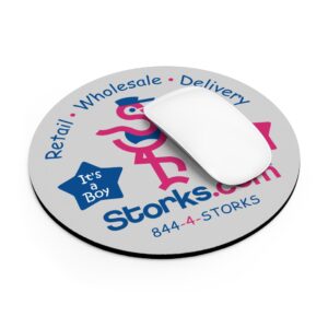 Storks.com Corporate Mousepad