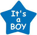 It's a BOY
