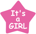 It's a GIRL