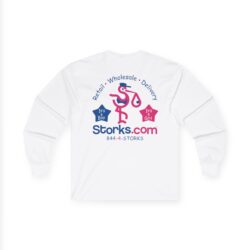 Storks.com Employee Long Sleeve Tee