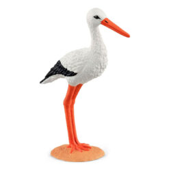 Stork Figurine by Schleich
