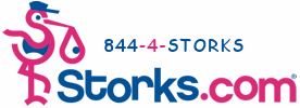 Storks.com | Unique Baby Gifts & More