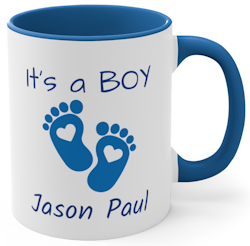 Jason Boy Mug