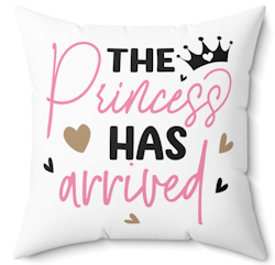 Princess Pillow